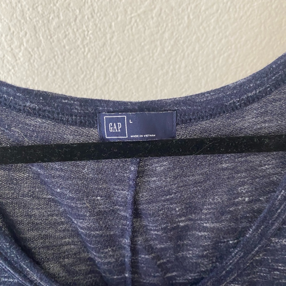 Gap tank maxi dress